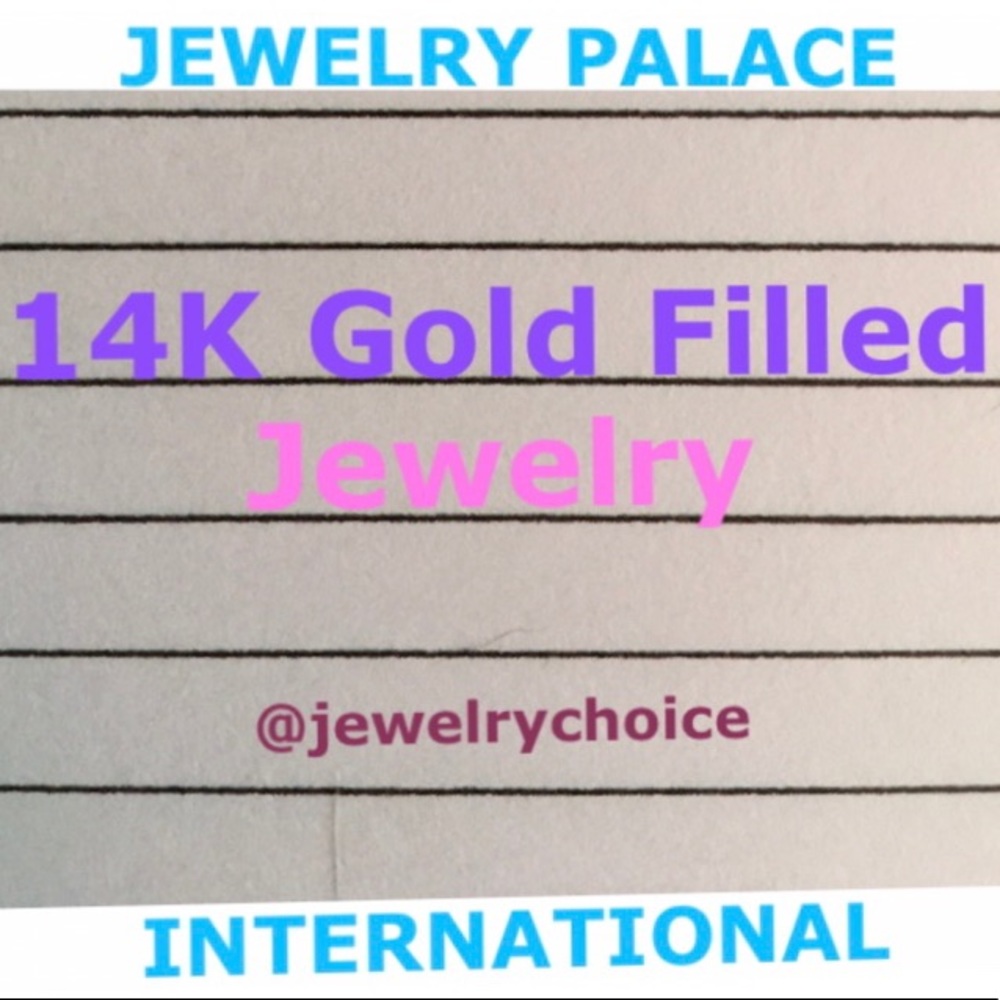 💍14K Gold Filled Jewelry. 💍